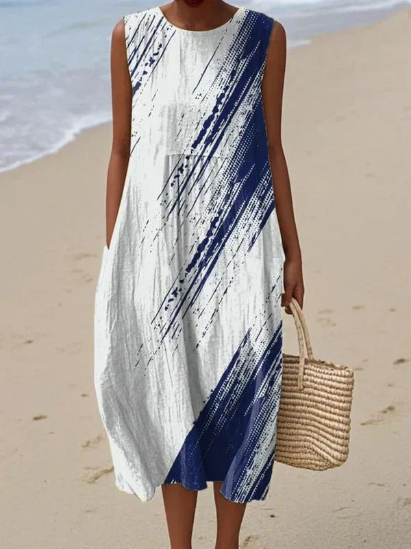 María - Vestido de Primavera