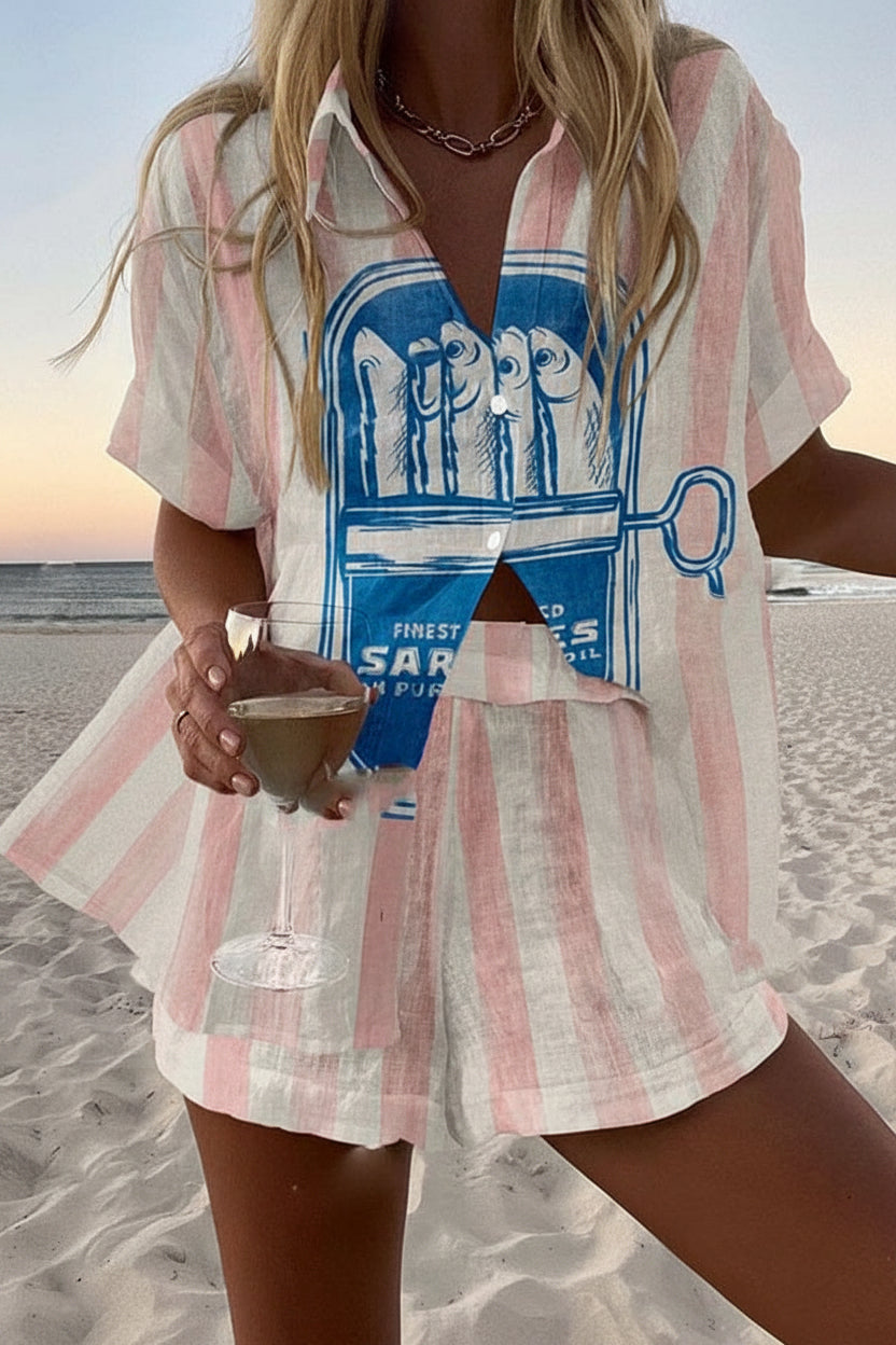 Leonor - Conjunto Coordinado de Verano
