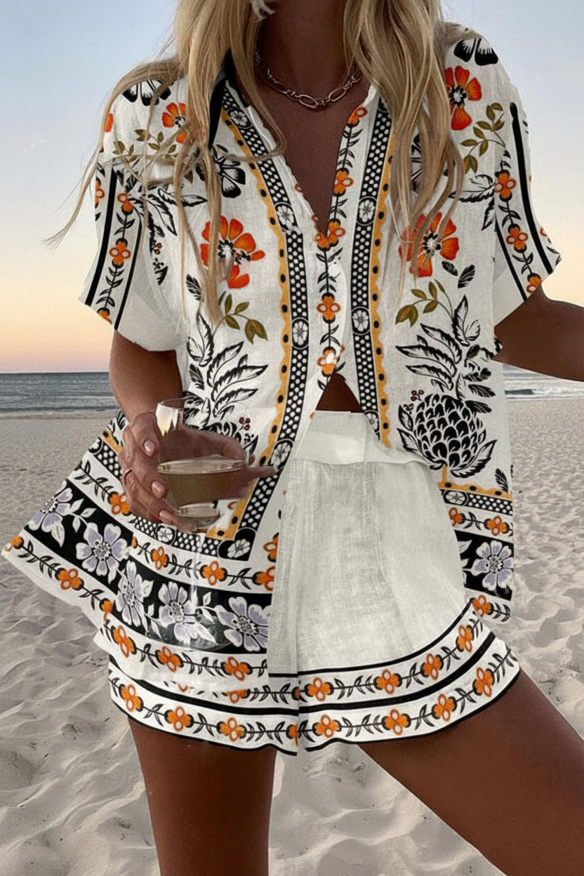 Rita - Conjunto Coordinado de Verano