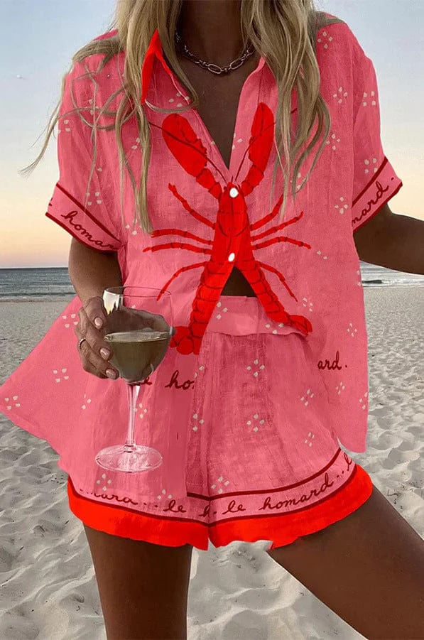 Sara - Conjunto Coordinado de Verano