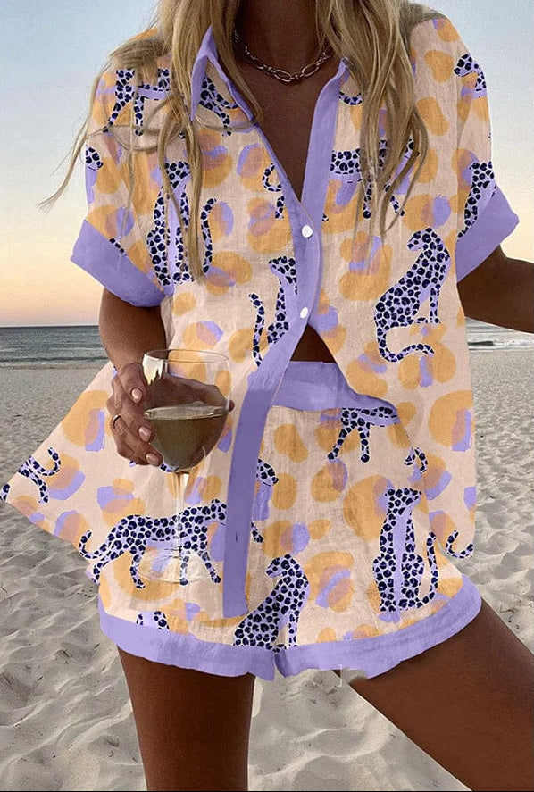 Matilde - Conjunto Coordinado de Verano
