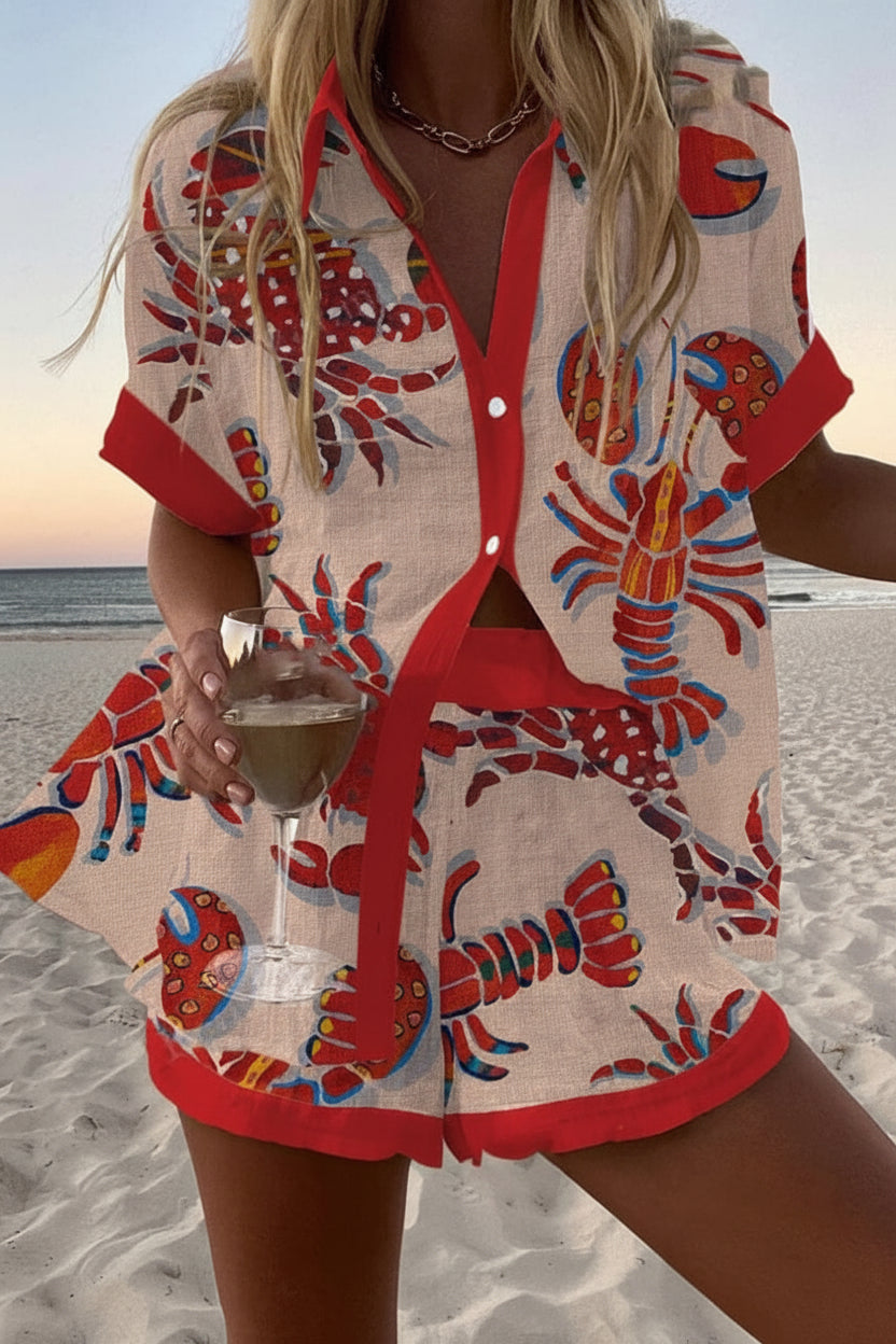Joana - Conjunto Coordinado de Verano