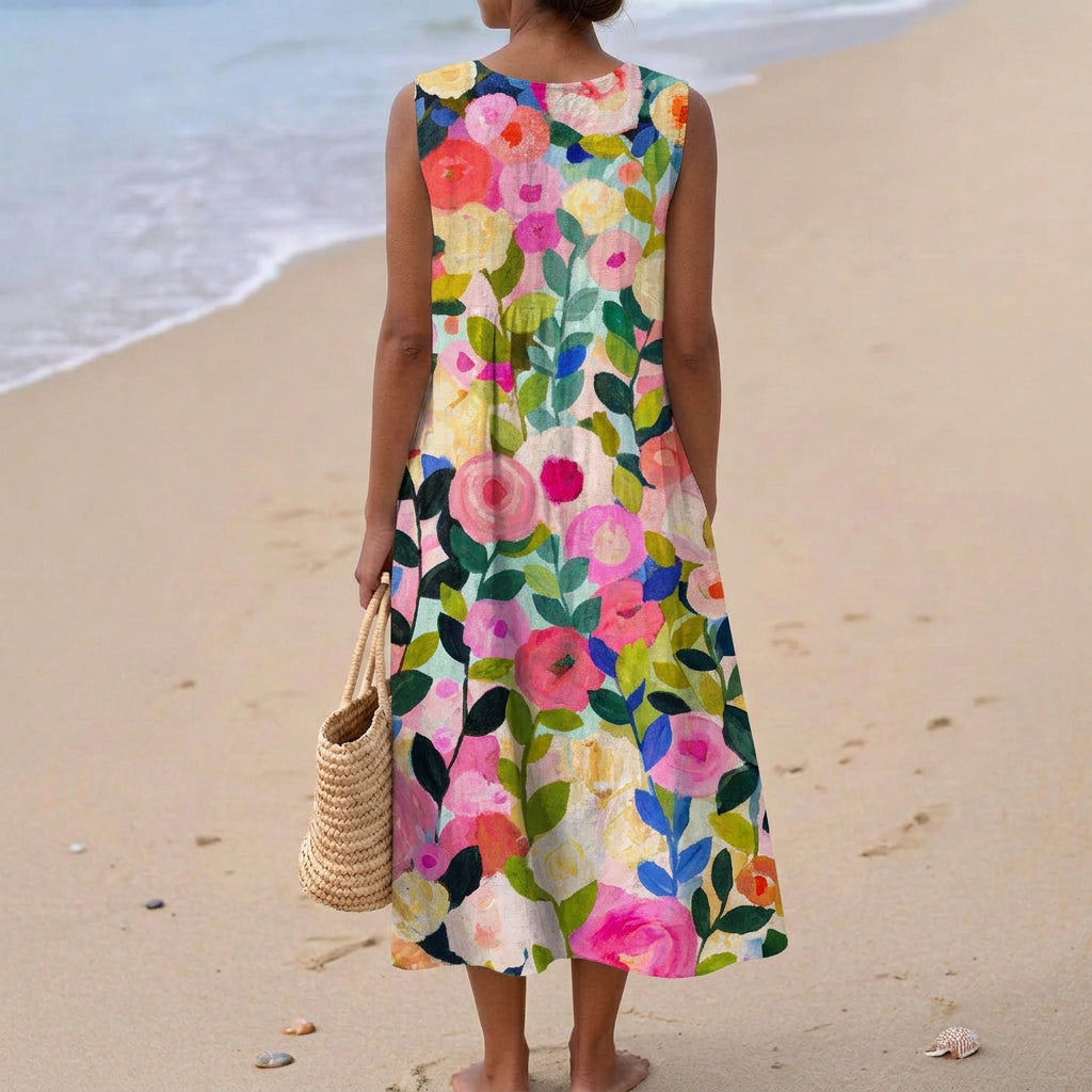 Gloria - Vestido de Primavera