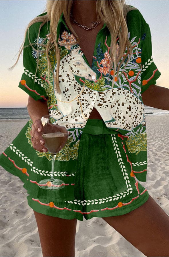 Helena - Conjunto Coordinado de Verano